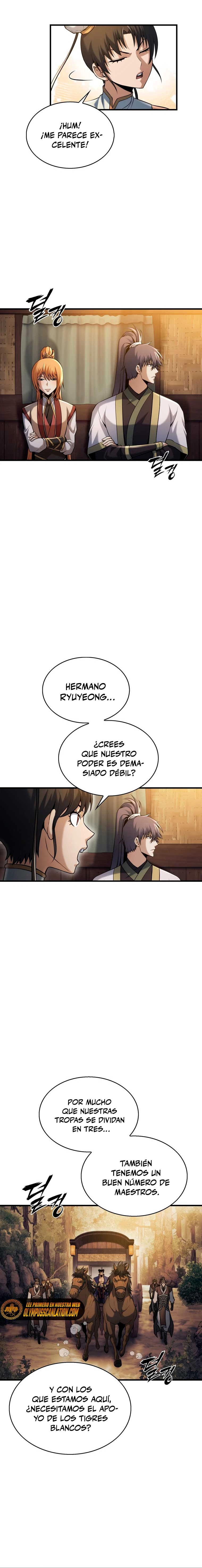 La Estrella de un Gobernante Supremo > Capitulo 68 > Page 61